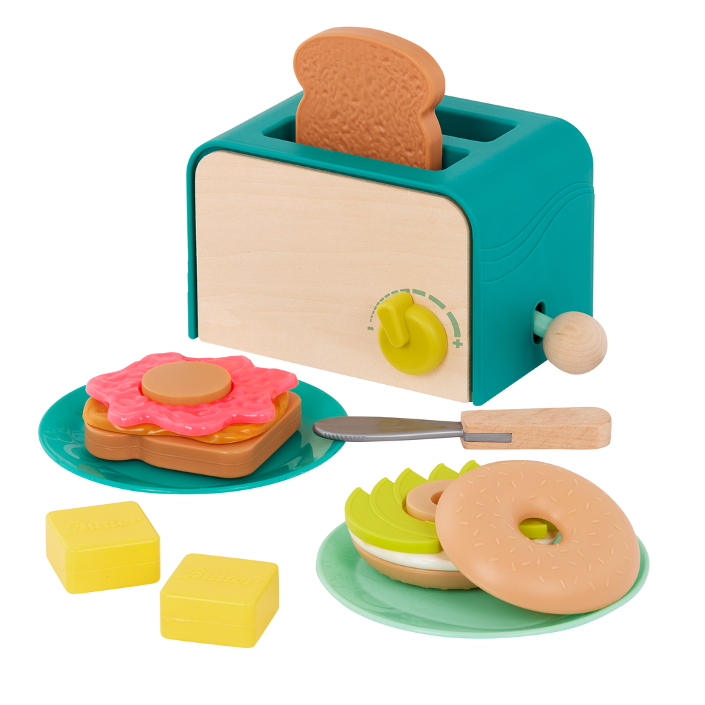 Mini Chef - Breakfast Playset