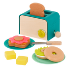 Mini Chef - Breakfast Playset