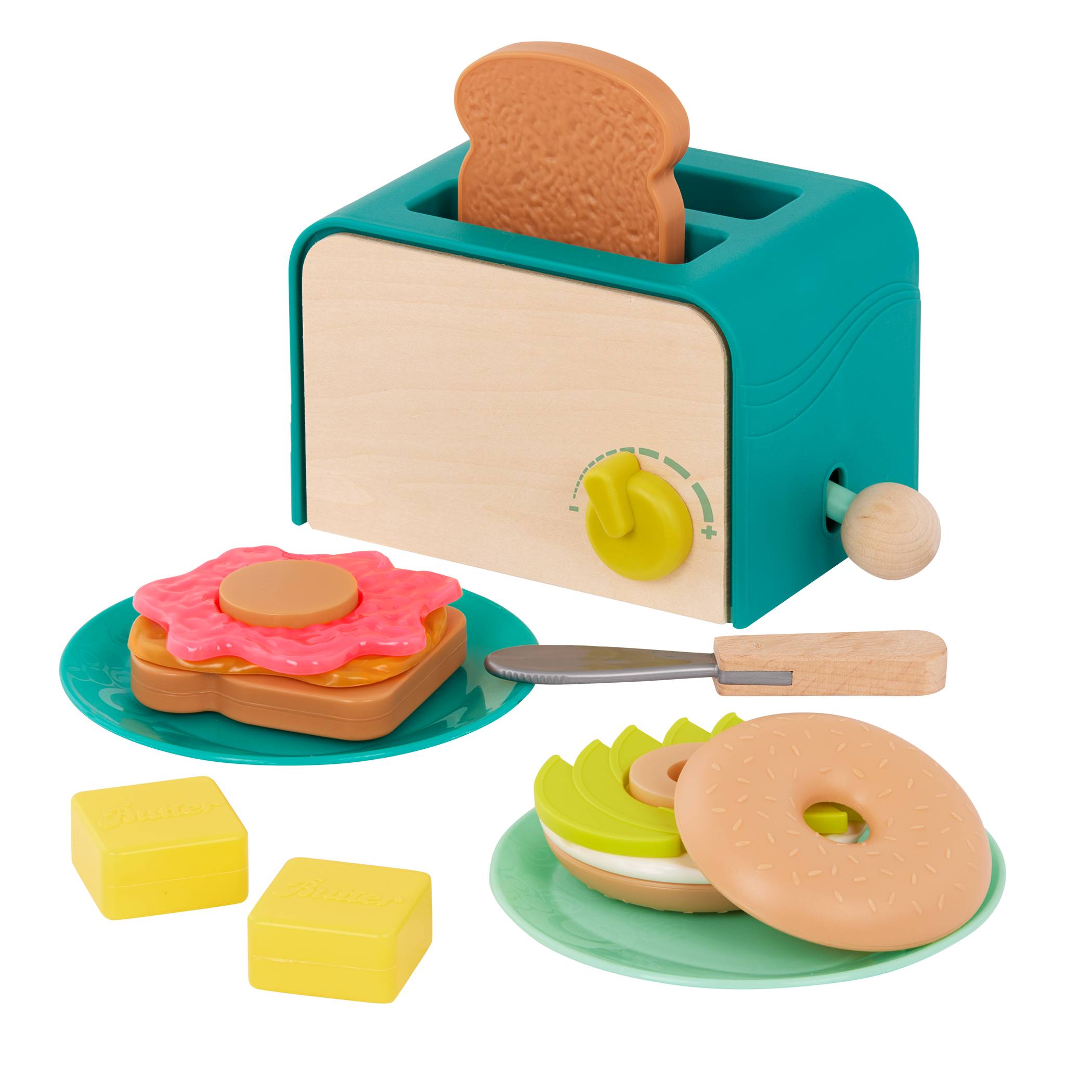 Mini Chef - Breakfast Playset