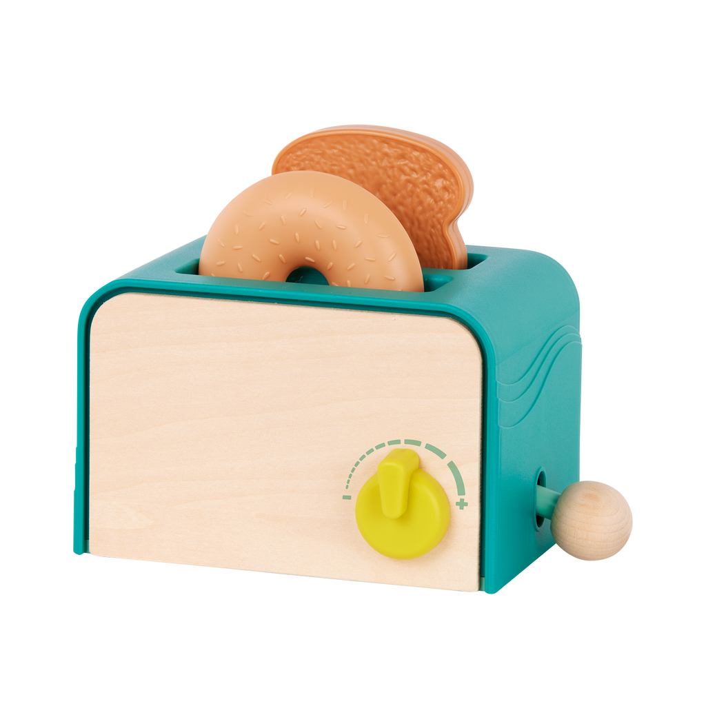 Mini Chef - Breakfast Playset