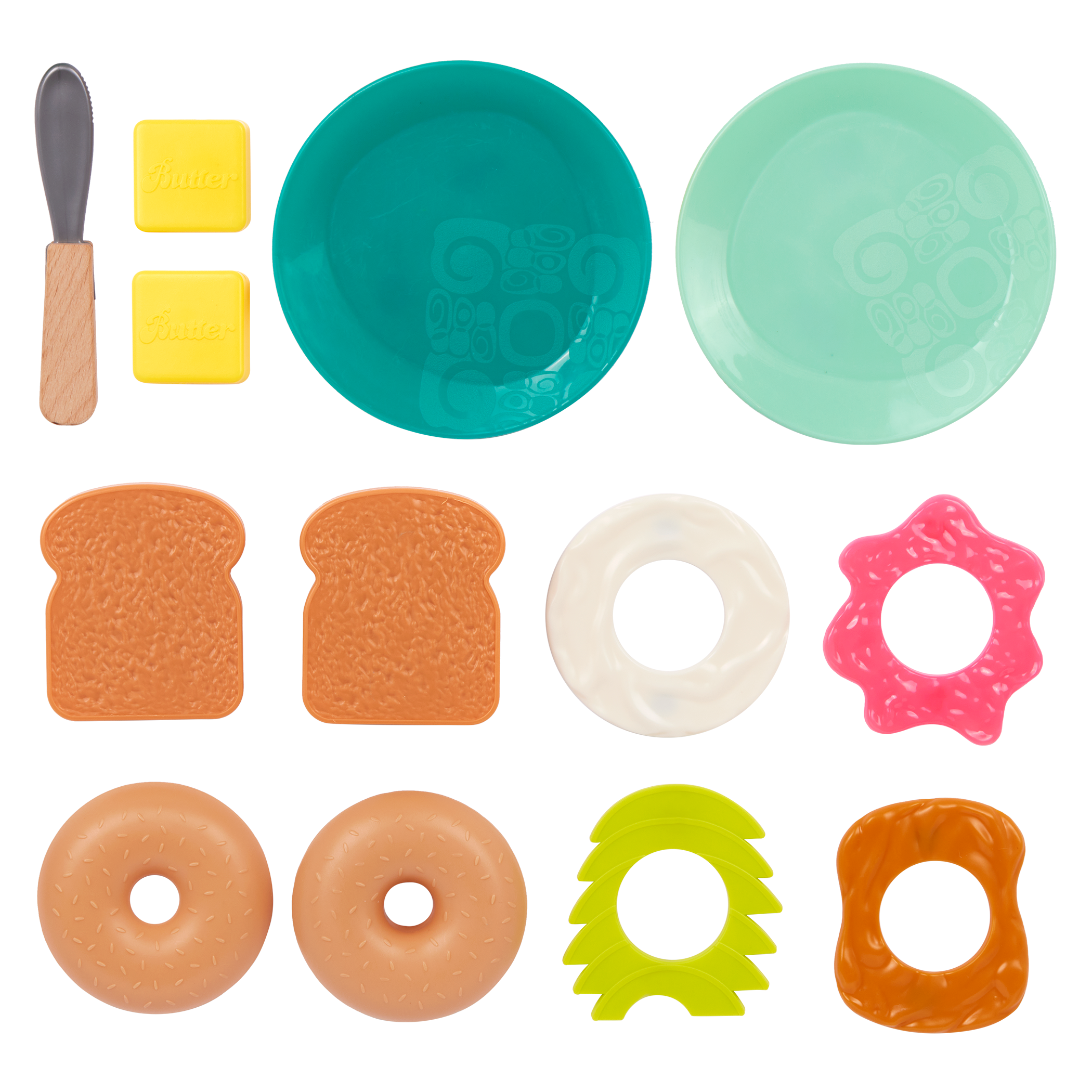 Mini Chef - Breakfast Playset