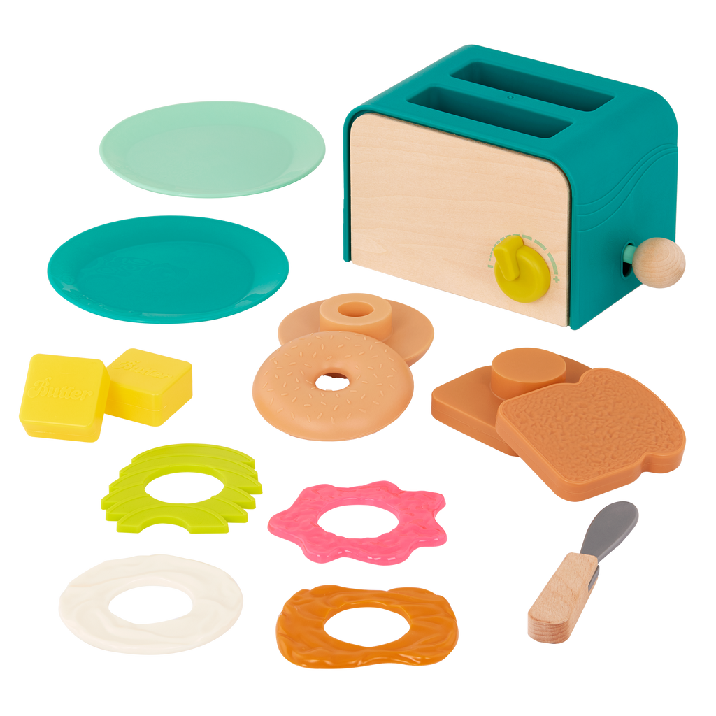 Mini Chef - Breakfast Playset