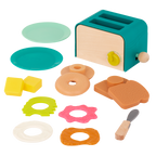 Mini Chef - Breakfast Playset