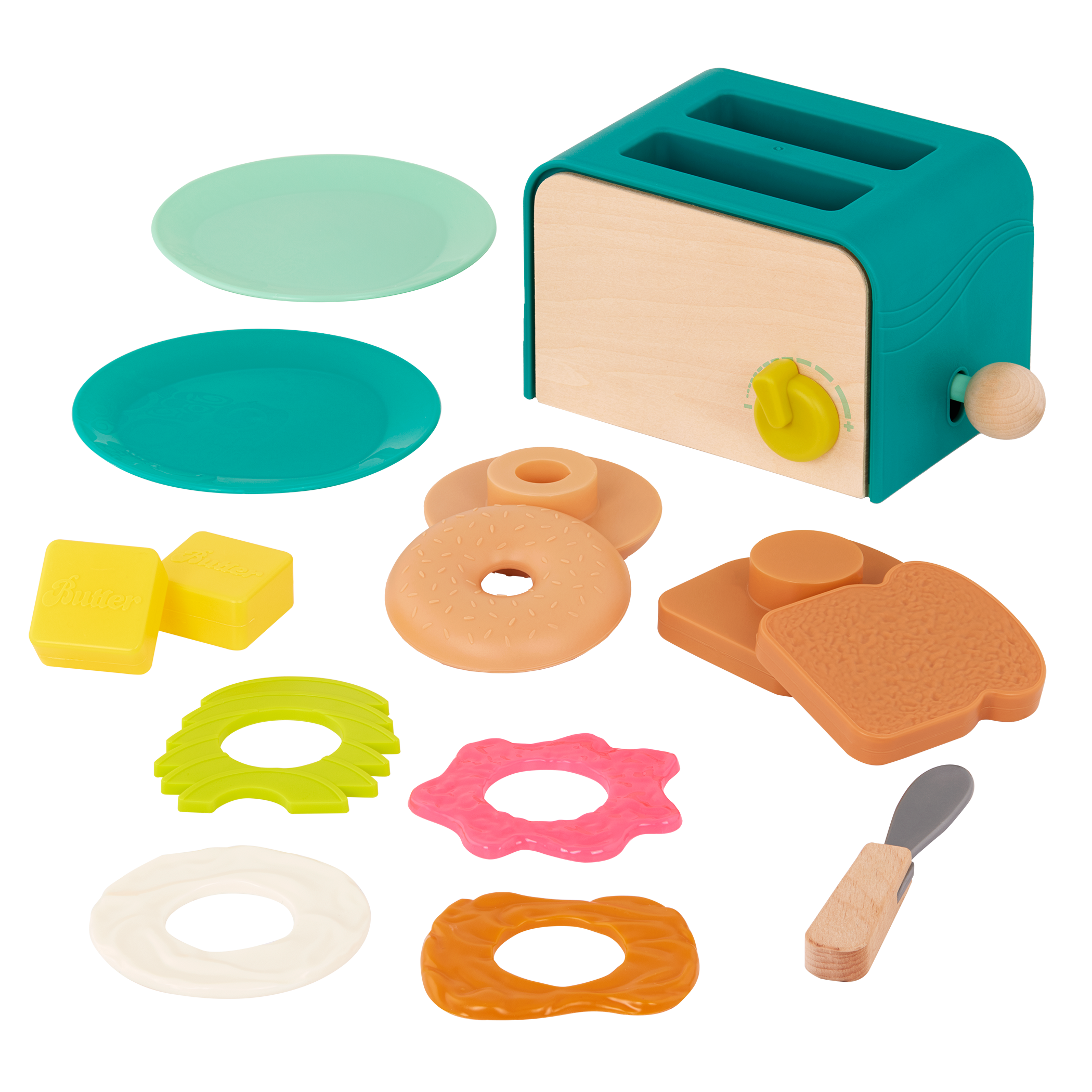 Mini Chef - Breakfast Playset