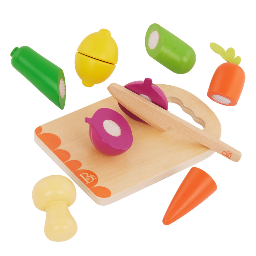 Fruit Veggie Playset