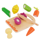 Fruit Veggie Playset