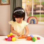 Fruit Veggie Playset