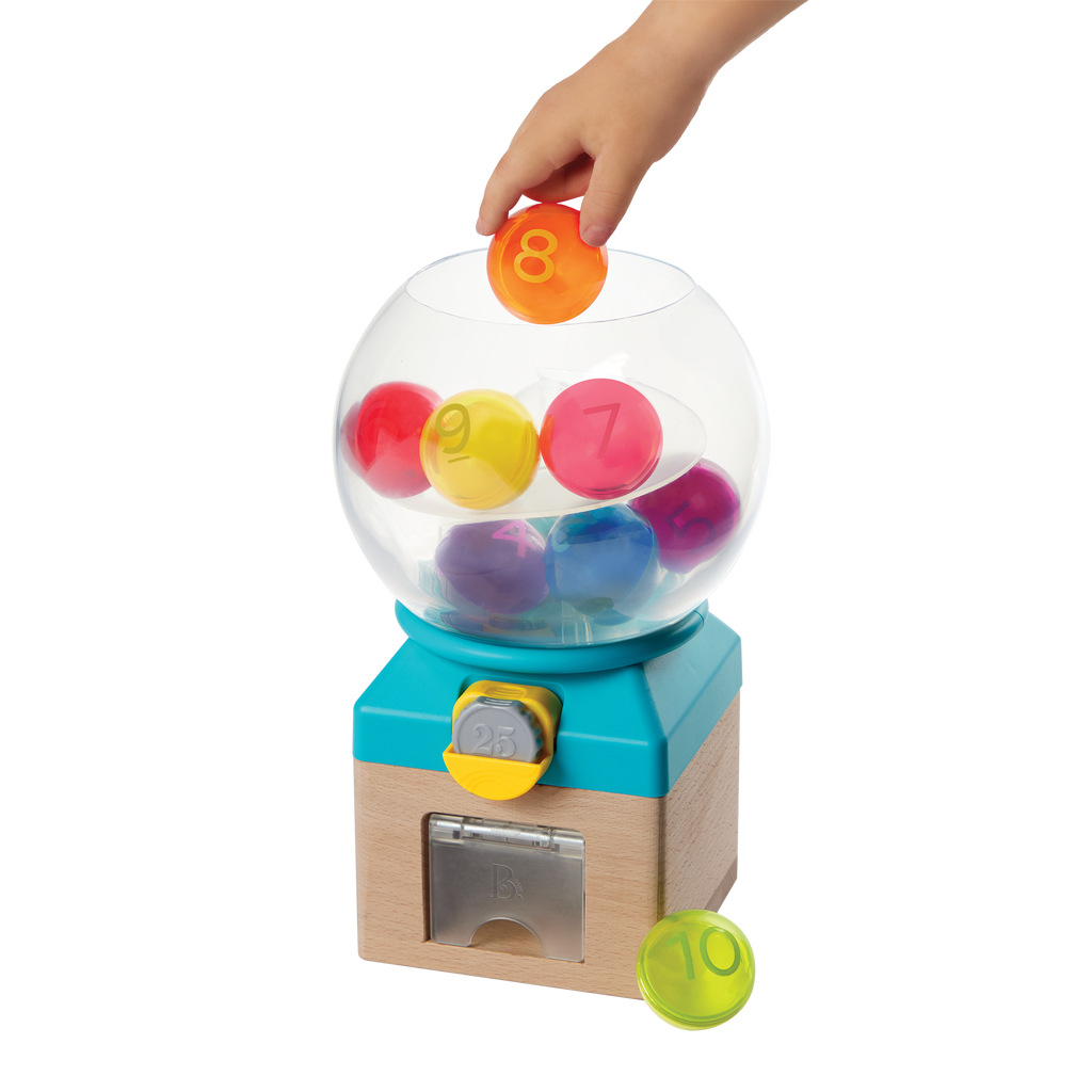 Rainbow Gumballs