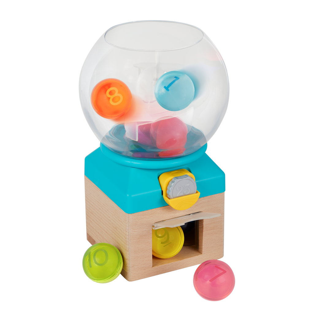 Rainbow Gumballs