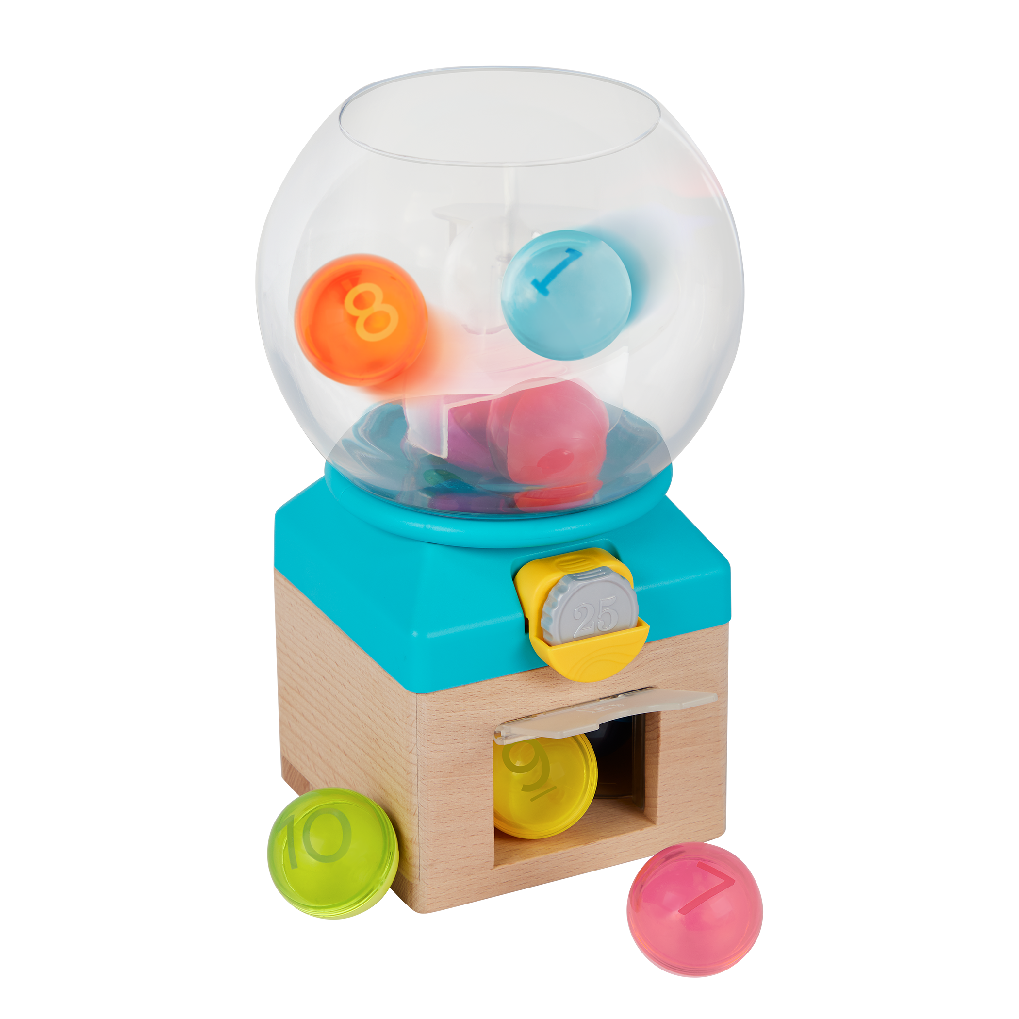 Rainbow Gumballs