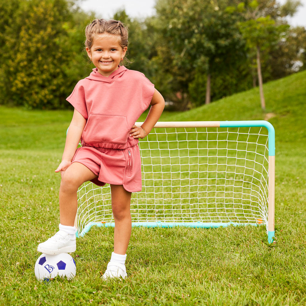 Soccer Net & Ball
