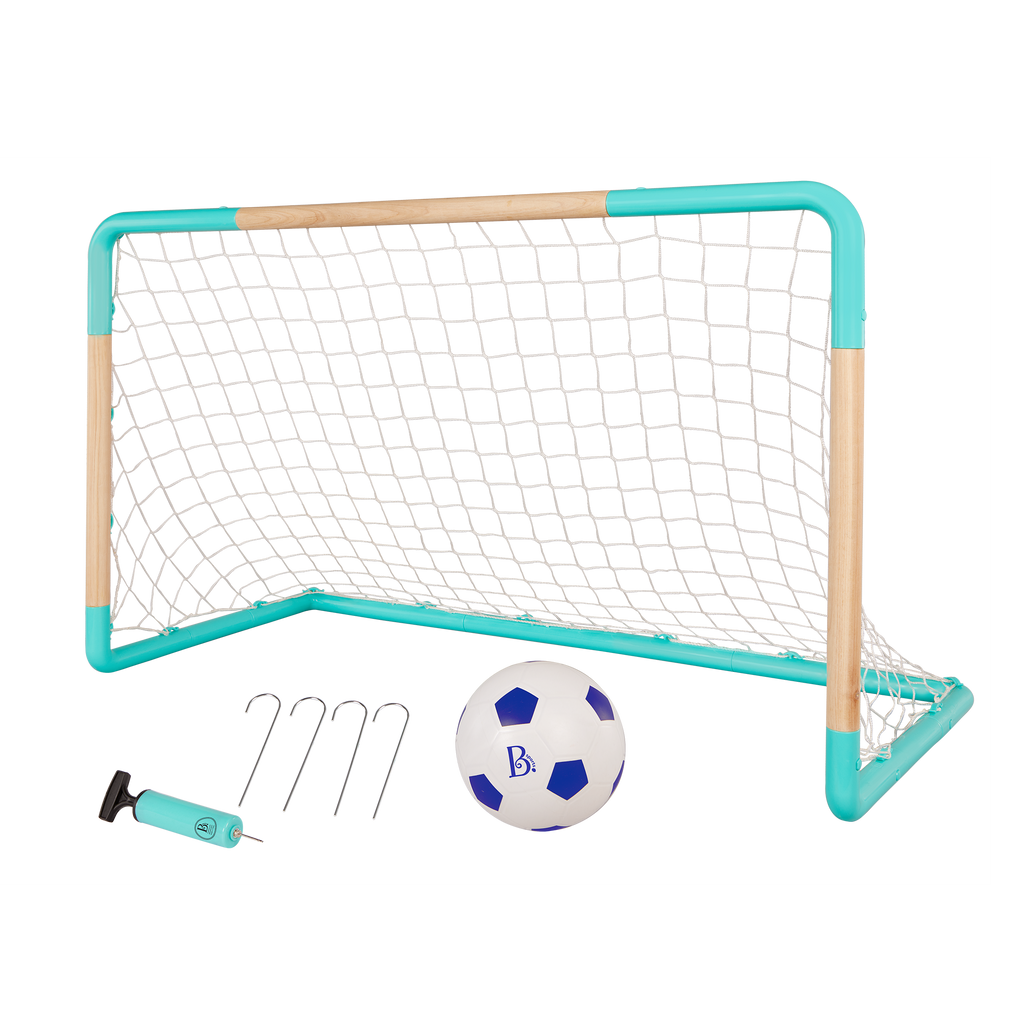 Soccer Net & Ball