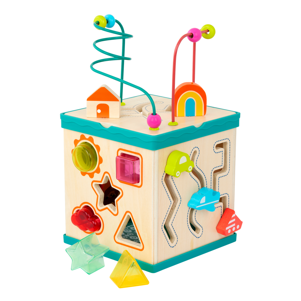 Lil' Learning Cube