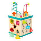 Lil' Learning Cube