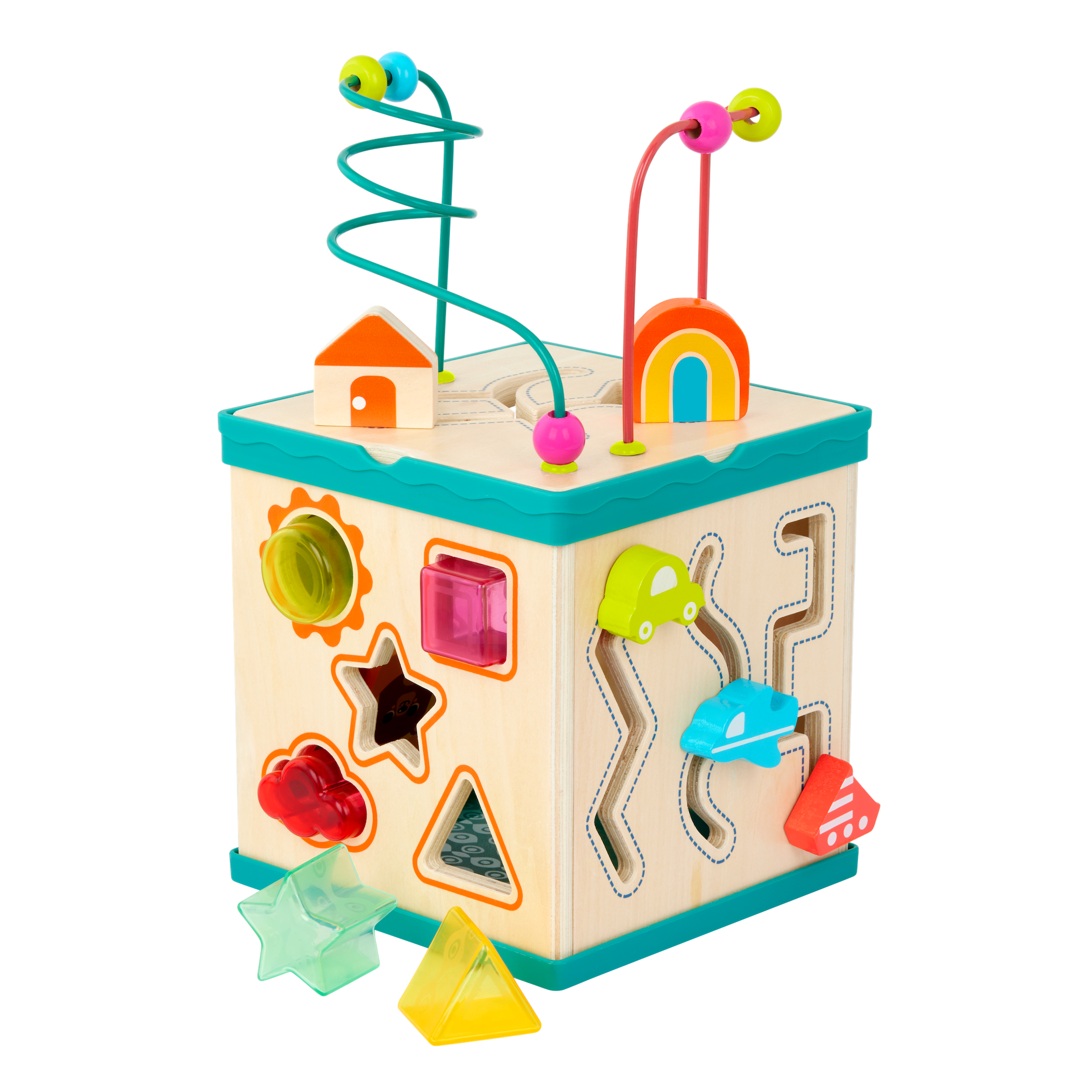 Lil' Learning Cube