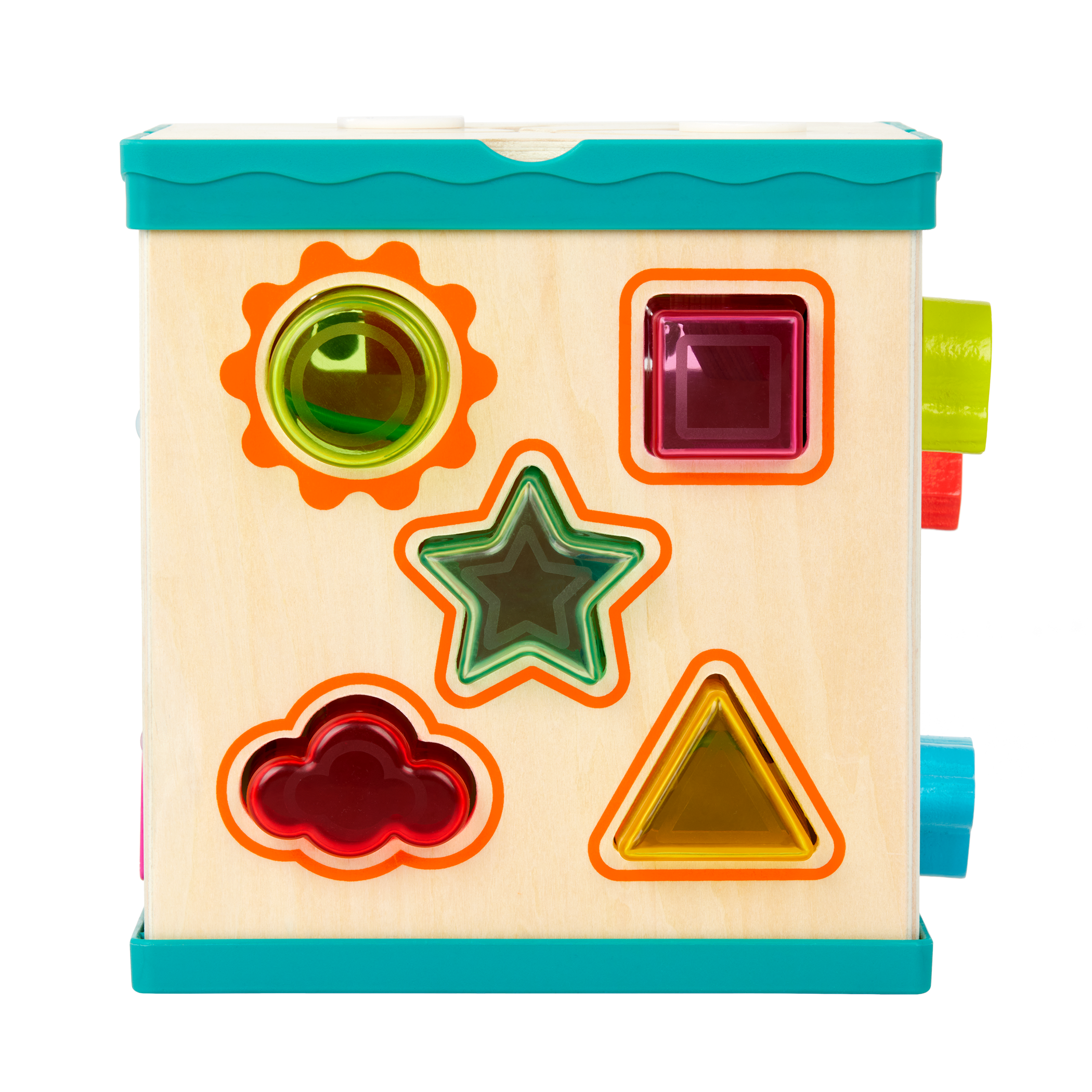 Lil' Learning Cube