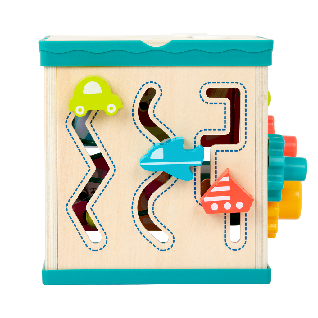 Lil' Learning Cube