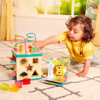Lil' Learning Cube