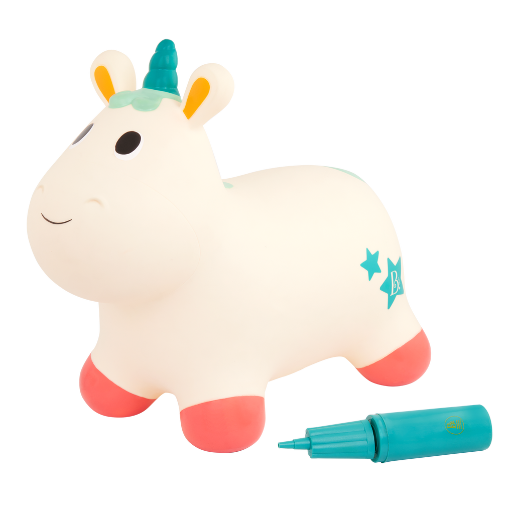 Bouncy Boing - Pixie