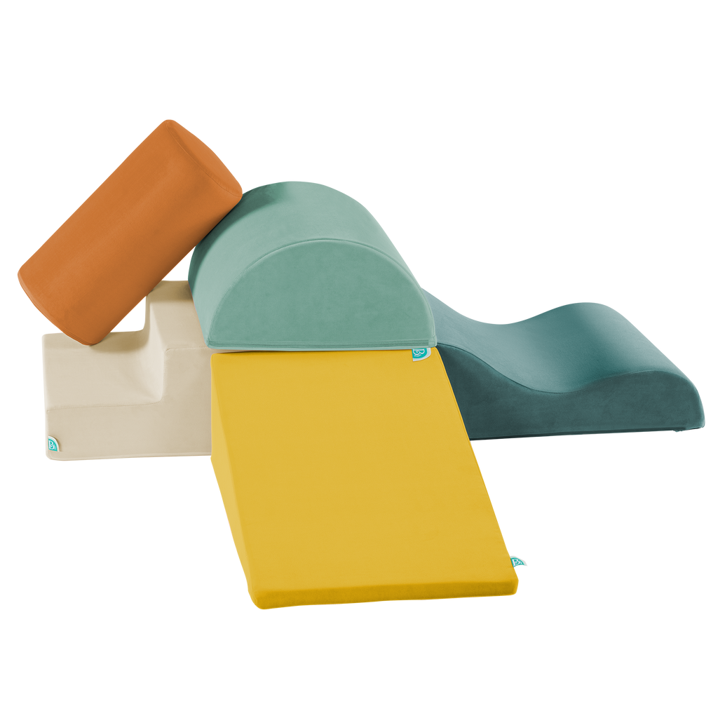 WonderShapes Foam Set