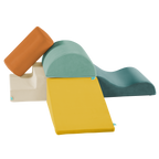 WonderShapes Foam Set