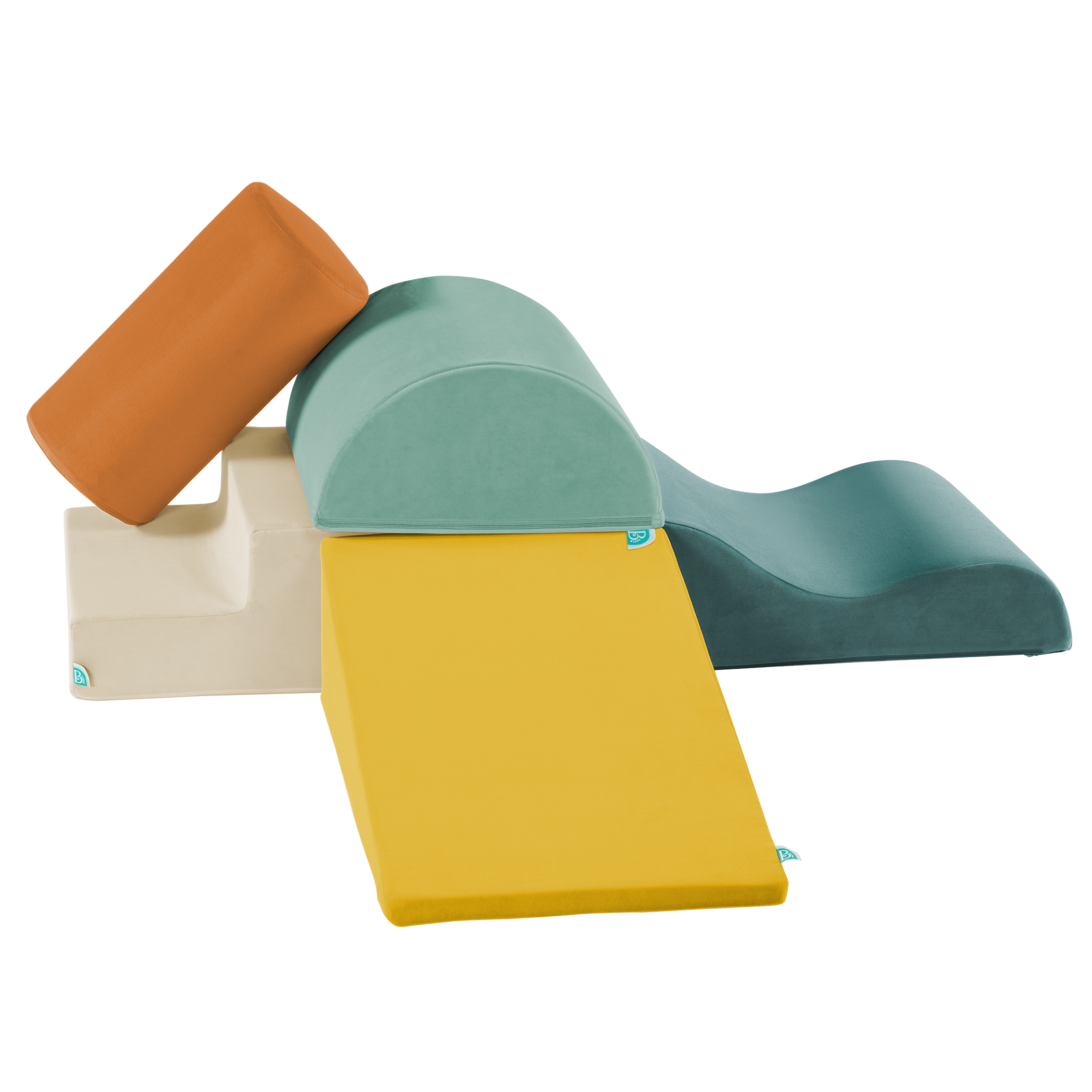 WonderShapes Foam Set
