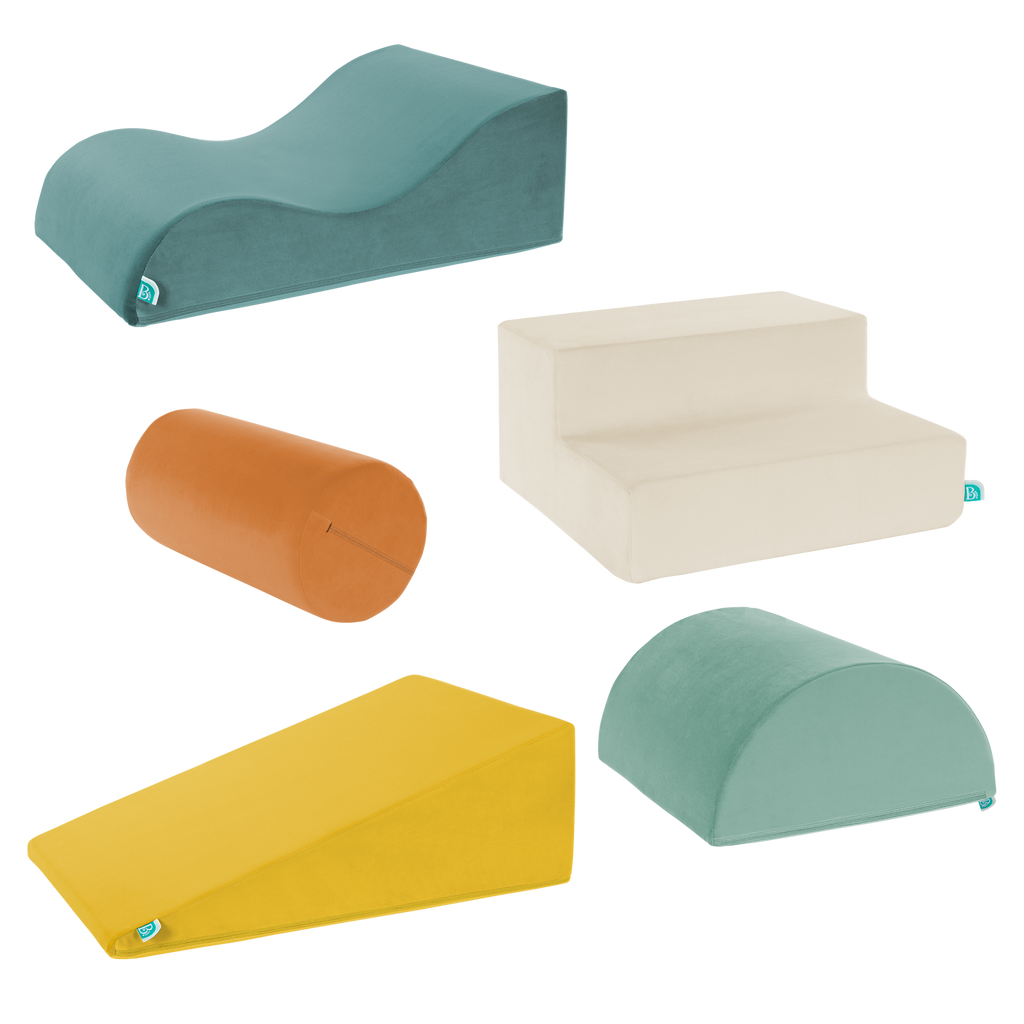 WonderShapes Foam Set