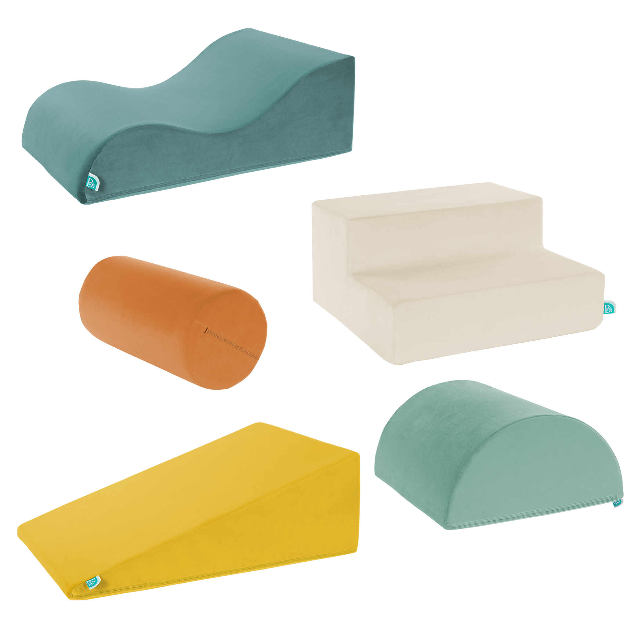 WonderShapes Foam Set