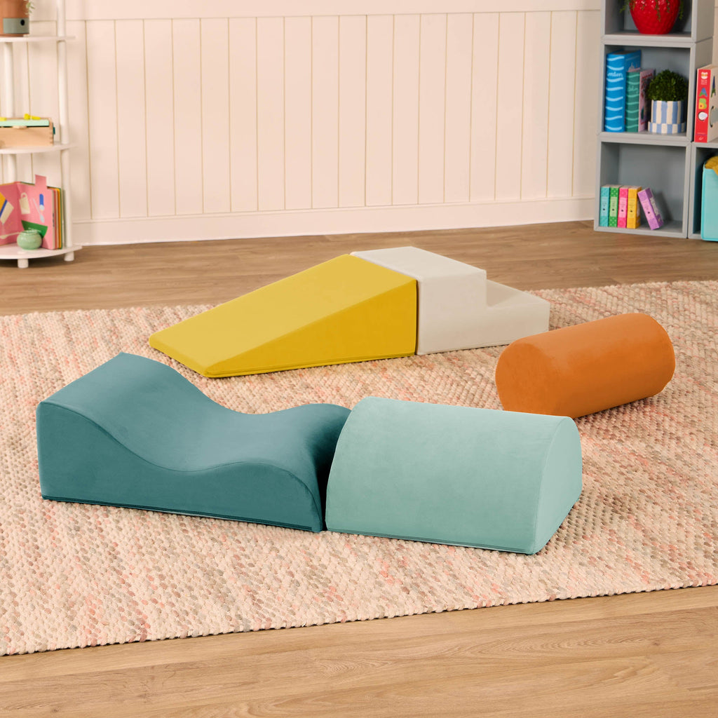 WonderShapes Foam Set