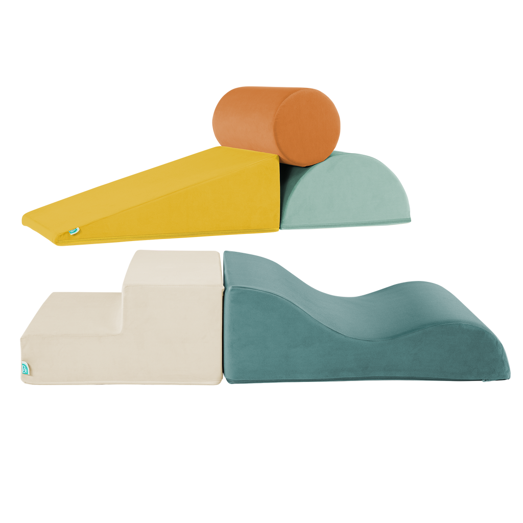 WonderShapes Foam Set