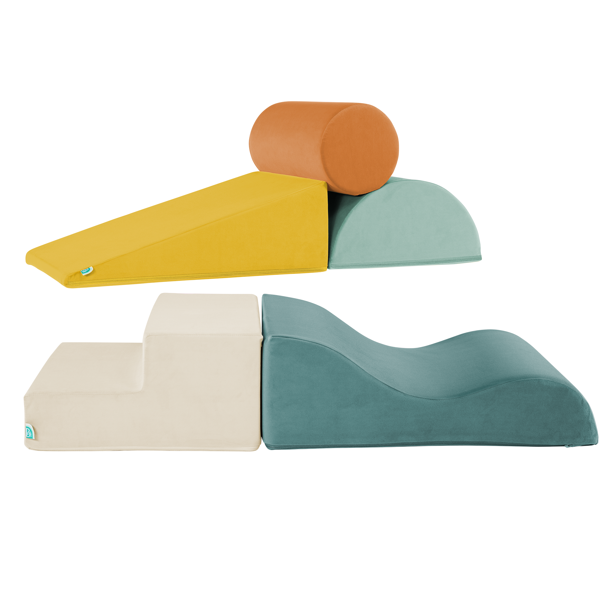 WonderShapes Foam Set