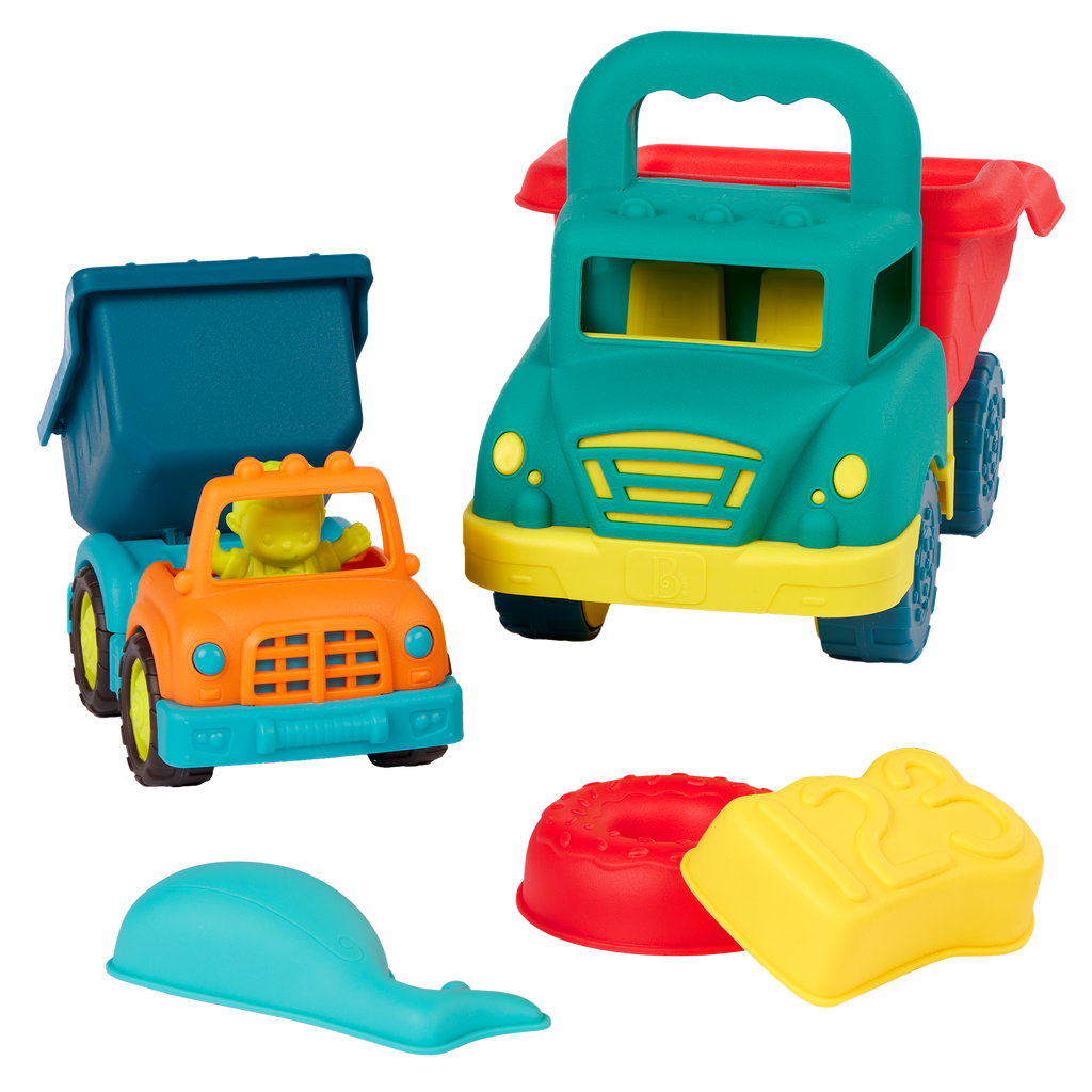 Grab-n-Go Truck Set