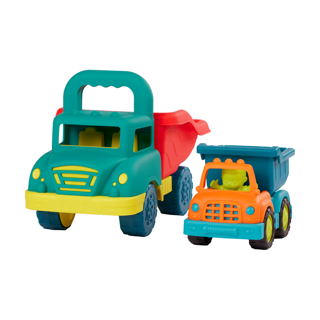 Grab-n-Go Truck Set