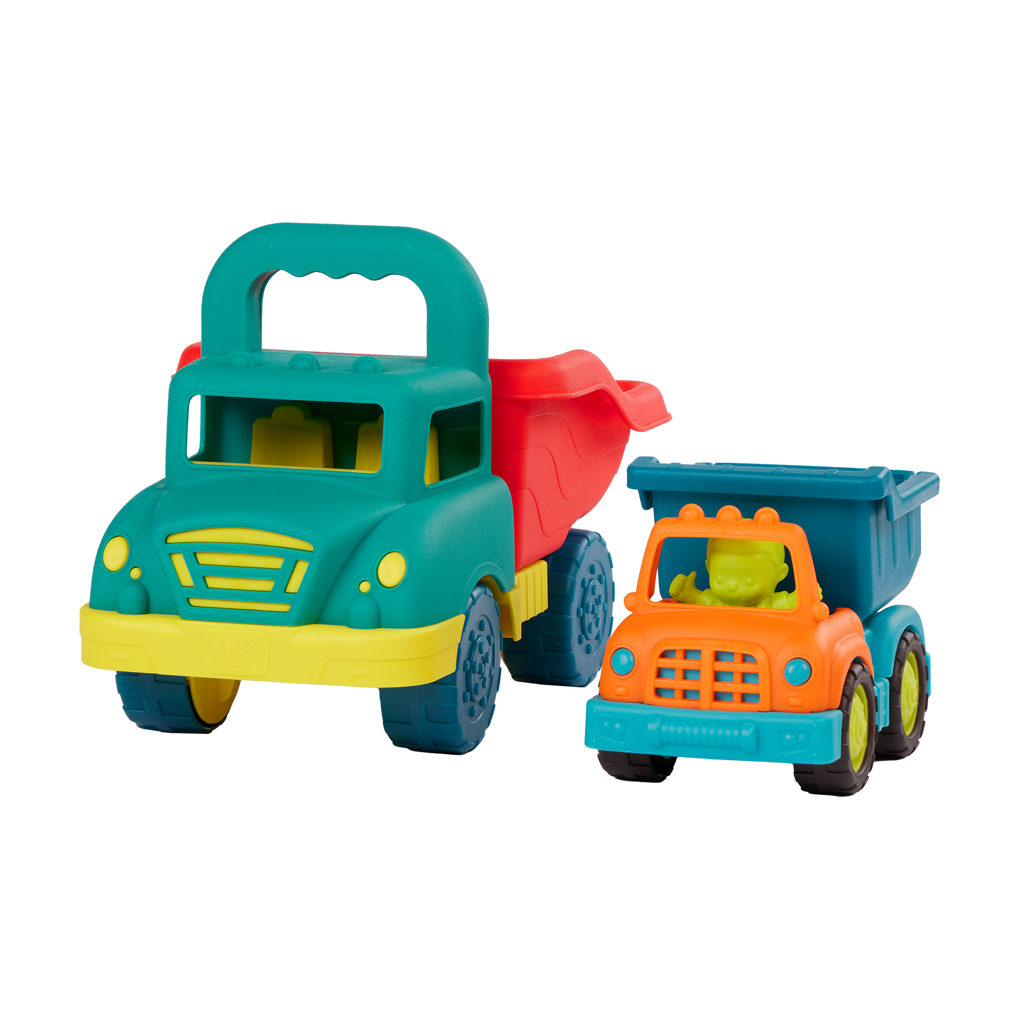 Grab-n-Go Truck Set