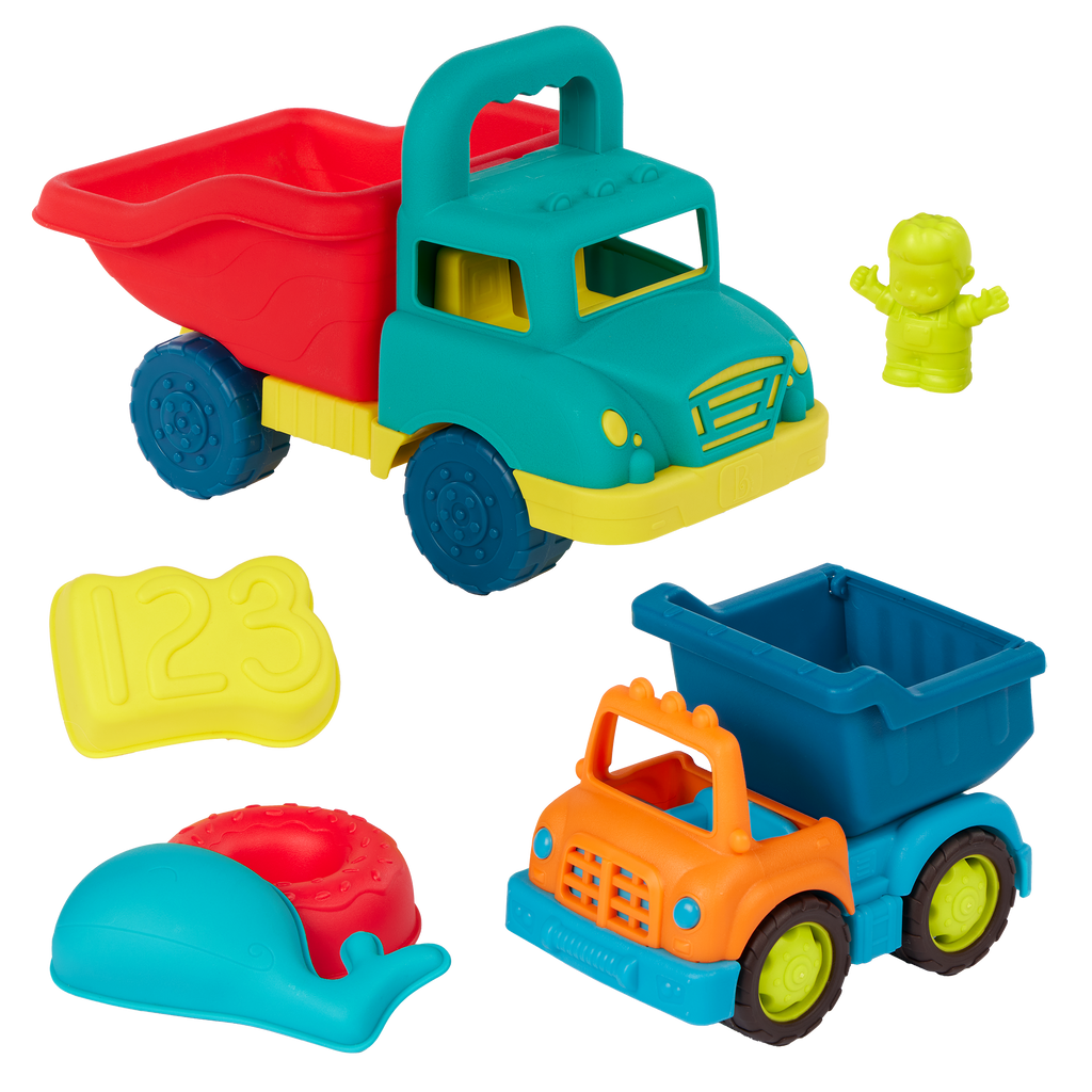 Grab-n-Go Truck Set