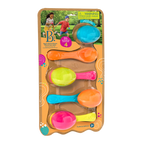 Egg & Spoon Racers