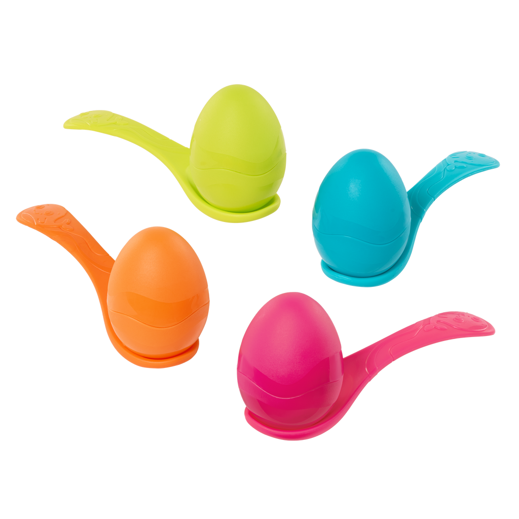 Egg & Spoon Racers