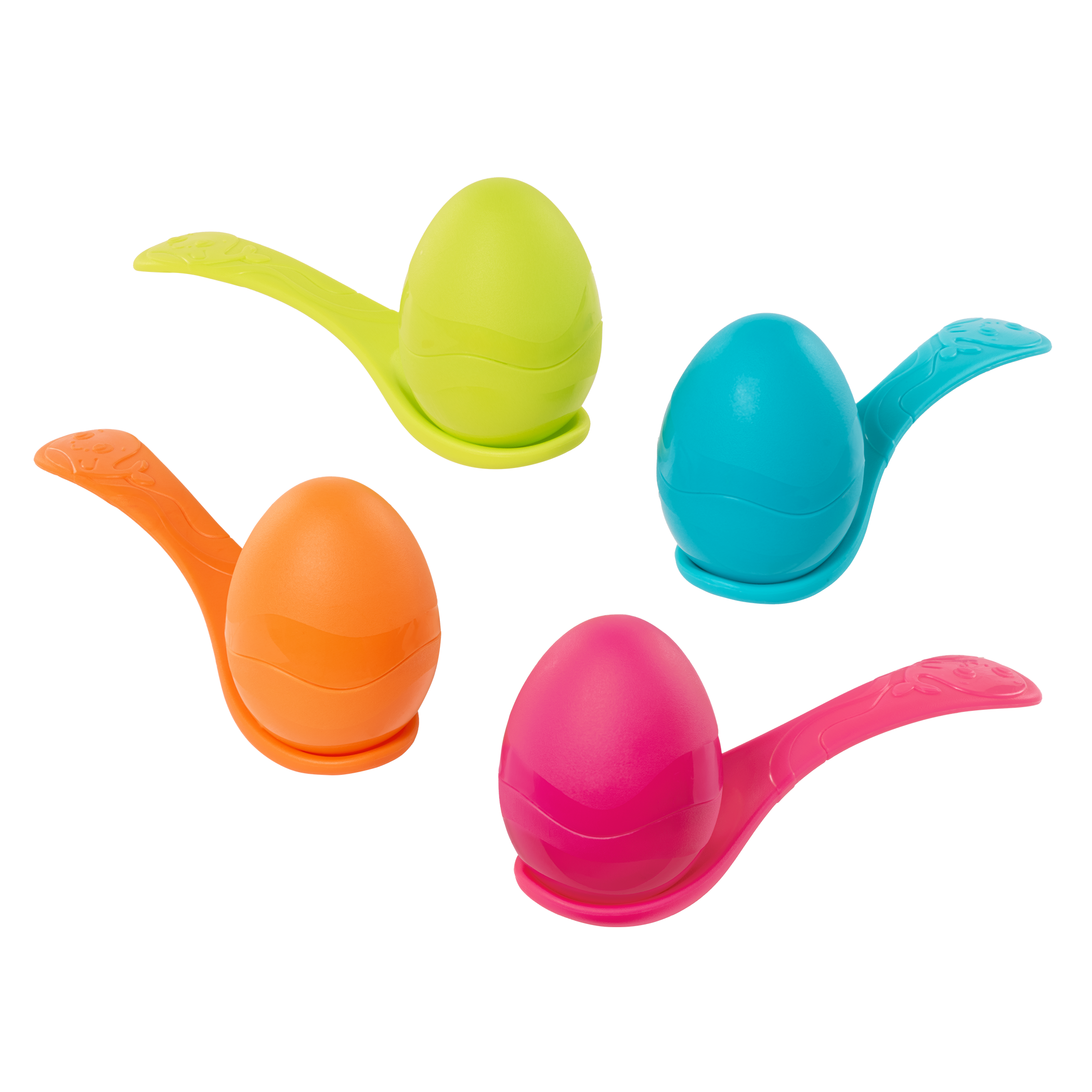 Egg & Spoon Racers
