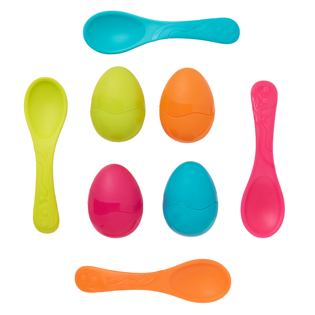 Egg & Spoon Racers