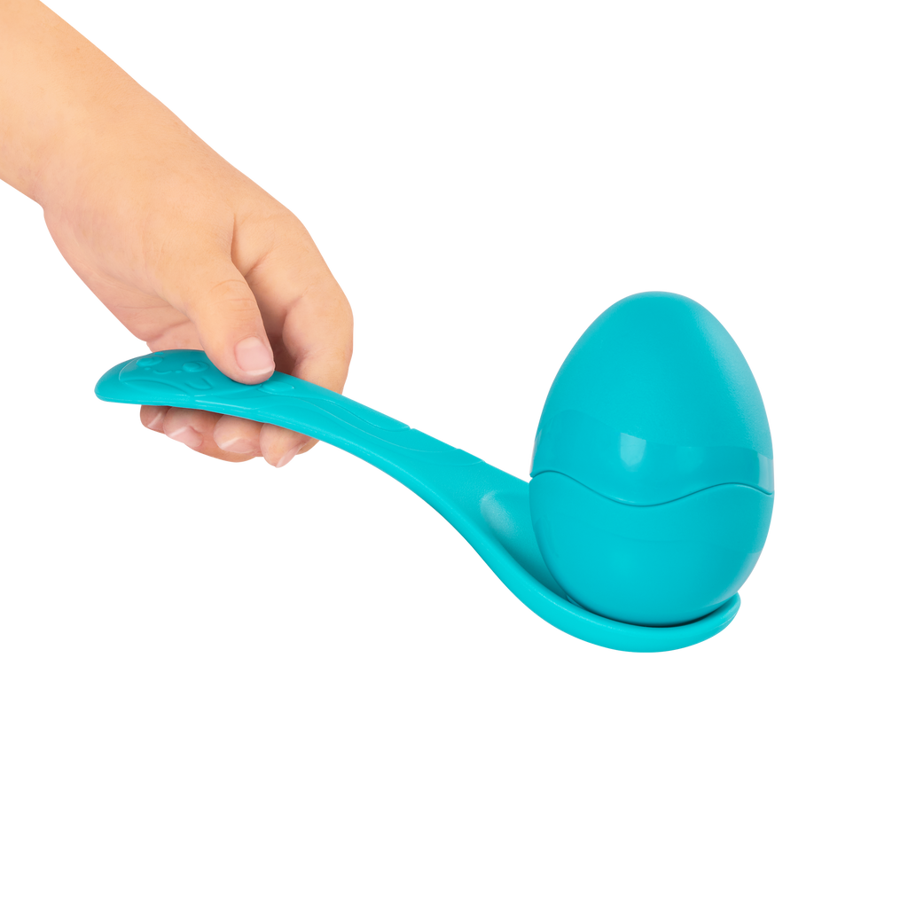 Egg & Spoon Racers