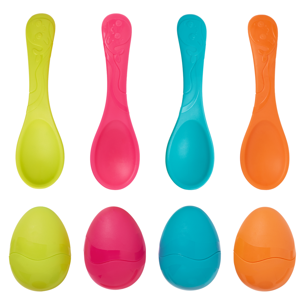 Egg & Spoon Racers