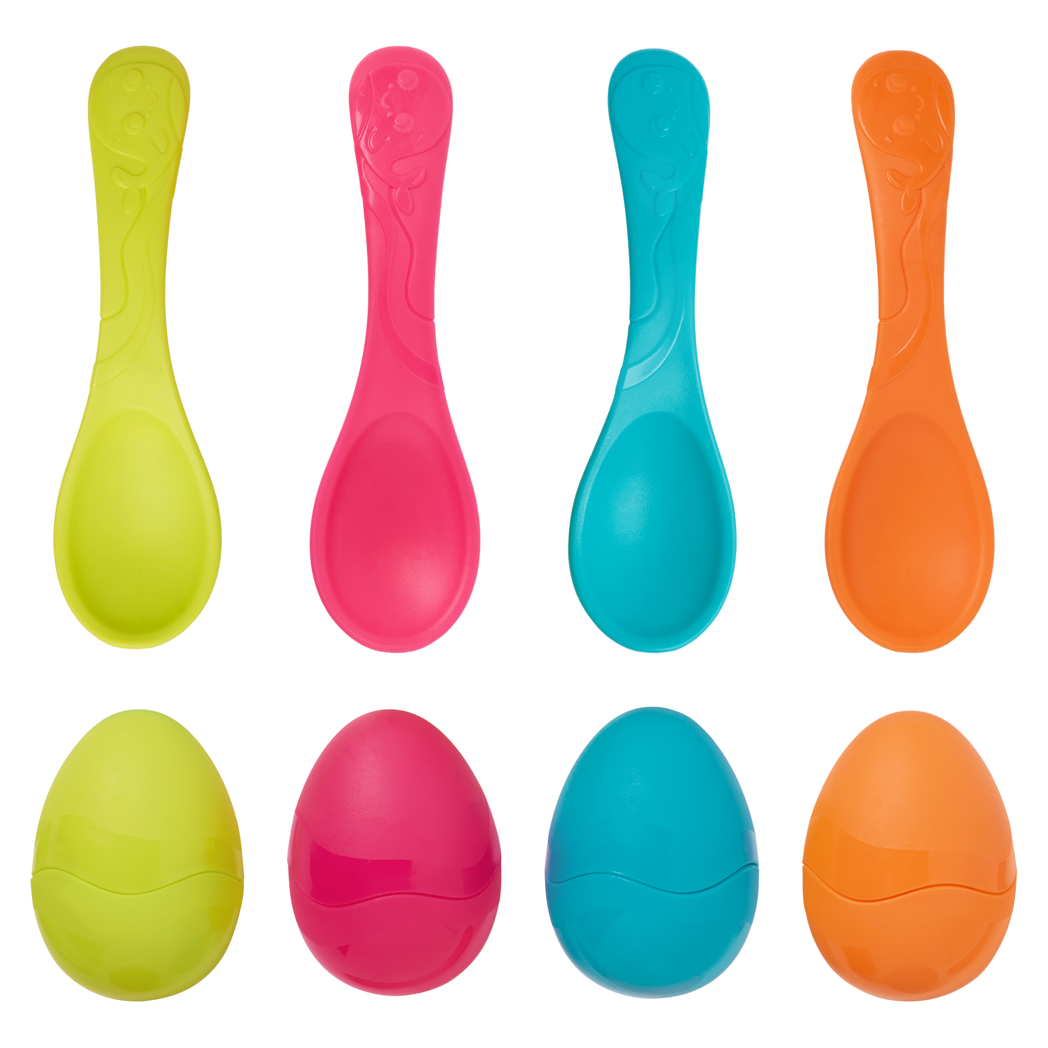 Egg & Spoon Racers