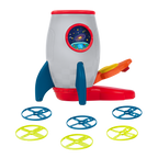 Rocket Disc Launcher