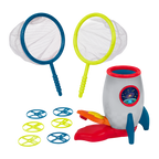 Rocket Disc Launcher