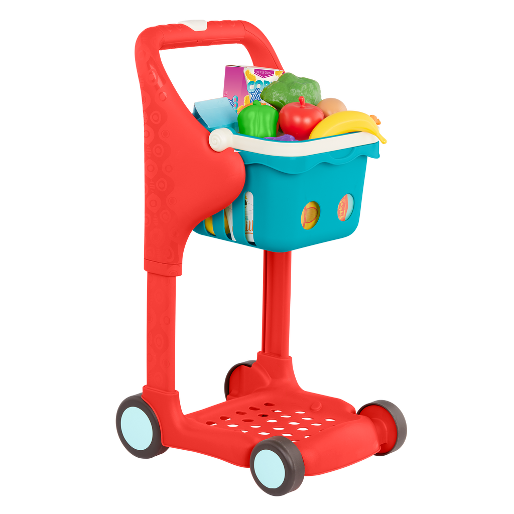 Glow Toy Cart