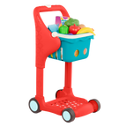 Glow Toy Cart