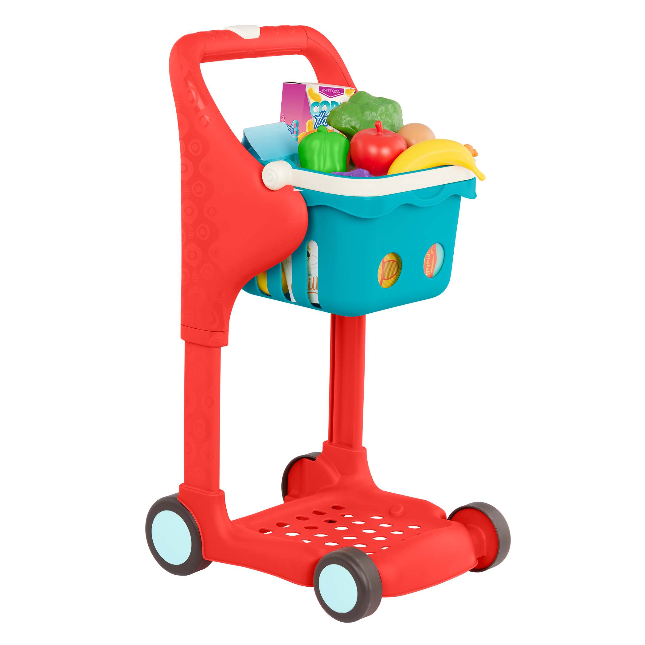 Glow Toy Cart