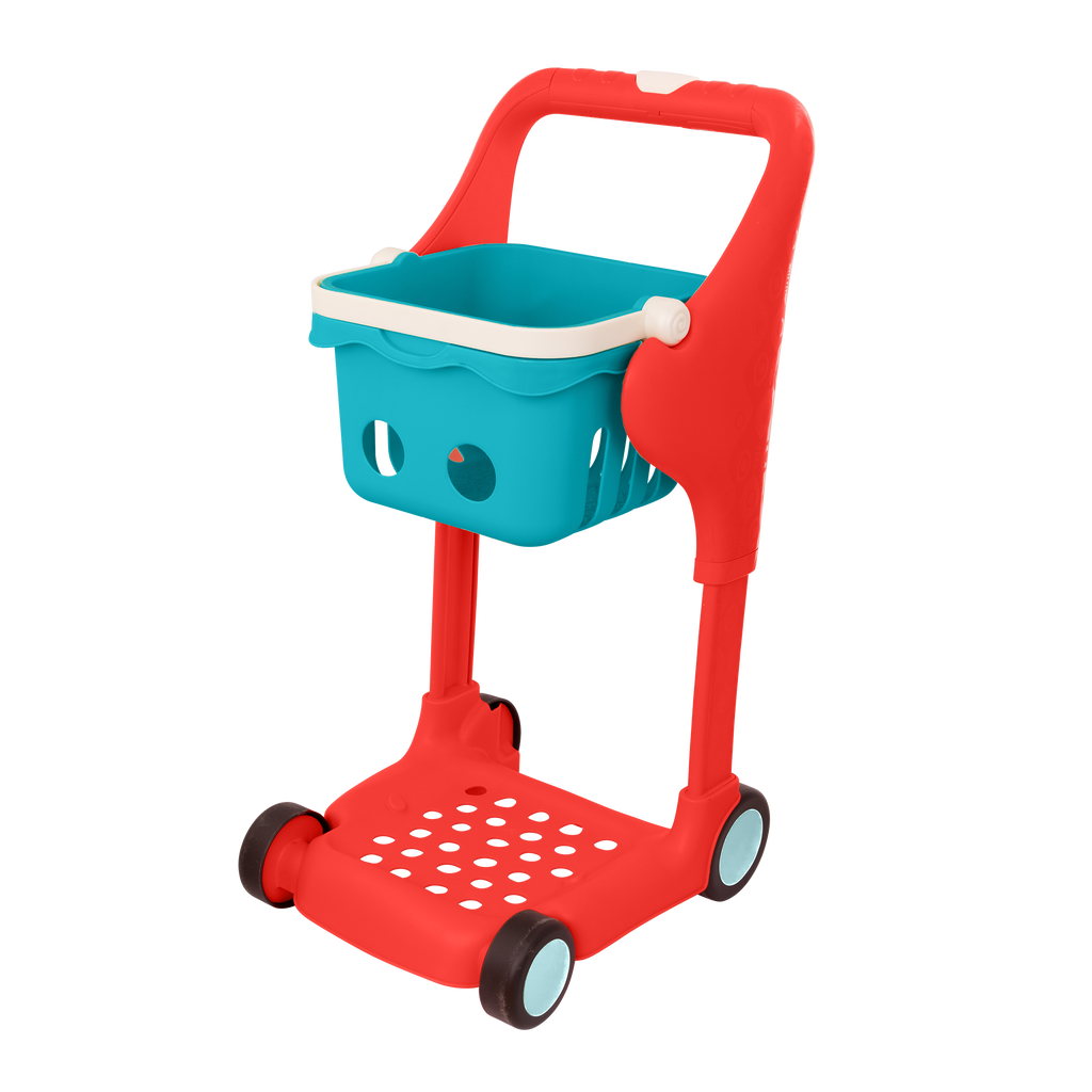 Glow Toy Cart