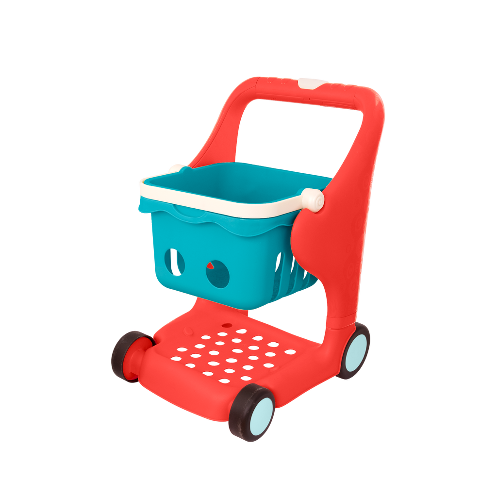 Glow Toy Cart