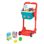 Glow Toy Cart